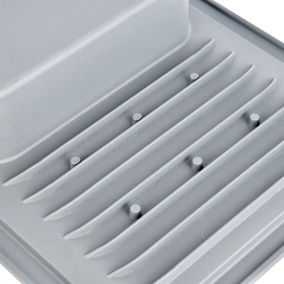 As lâmpadas de rua exteriores de poupança de energia 40W da iluminação 50W 60W Waterproof IP65 AC85-265V