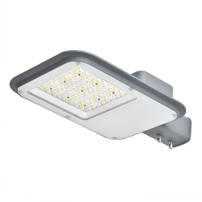 índice de rendição de cor alta conduzido exterior da luz de rua 8000LM 80w com 3 anos de garantia