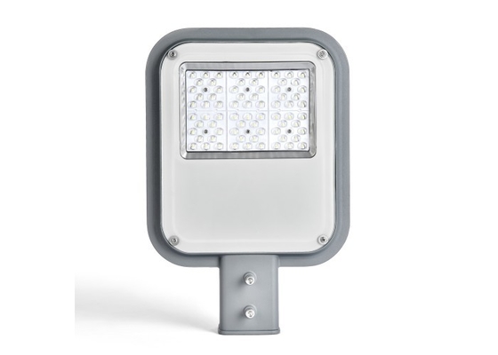 Luz de rua 2700-6500K do diodo emissor de luz da microplaqueta SMD de Bridgelux 3030 AC110V 40W 2 anos de garantia