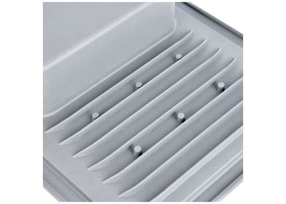 O lúmen alto da microplaqueta de San'an 3030 conduziu o lúmen da luz de rua AC220V 50W 2700-6500K 100lm/w