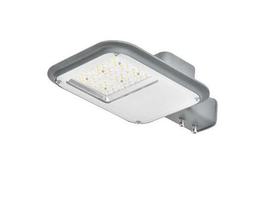 os dispositivos bondes de iluminação 60W da rua 2700-6500K comercial AC85-265V morrem corpo do aliado da carcaça