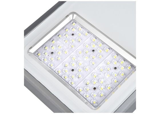 os dispositivos bondes de iluminação 60W da rua 2700-6500K comercial AC85-265V morrem corpo do aliado da carcaça
