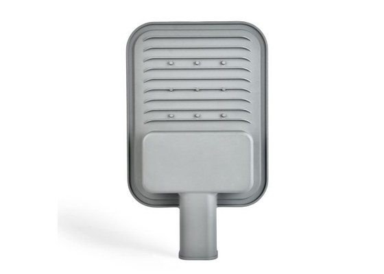 consumo da baixa potência da microplaqueta AC85-265V 80W de San'an 3030 da luz de rua do diodo emissor de luz de 100lm/w SMD