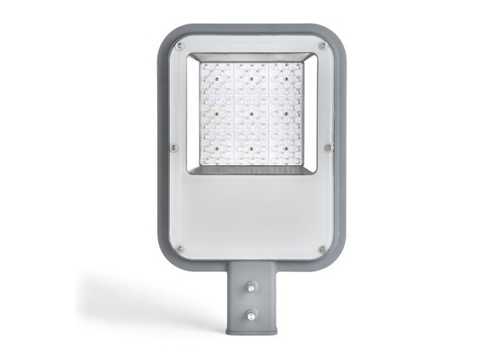 consumo da baixa potência da microplaqueta AC85-265V 80W de San'an 3030 da luz de rua do diodo emissor de luz de 100lm/w SMD