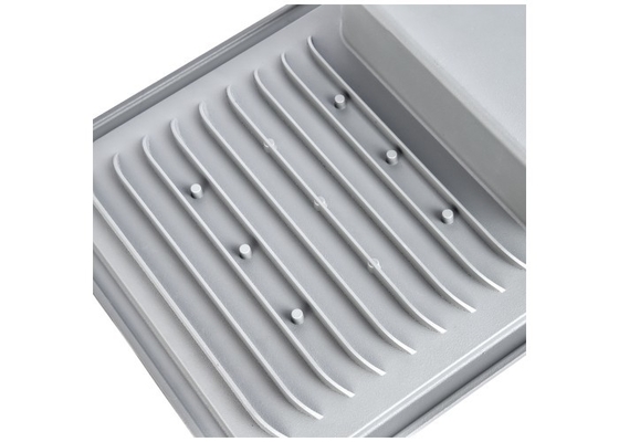 consumo da baixa potência da microplaqueta AC85-265V 80W de San'an 3030 da luz de rua do diodo emissor de luz de 100lm/w SMD