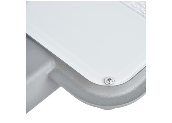 Luz de rua impermeável AC85-265V do diodo emissor de luz de IP65 SMD dissipação de calor branca morna de 100 watts boa