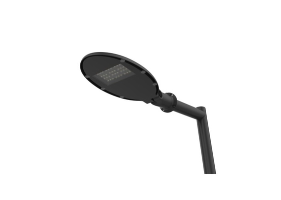 deterioração branca natural da luminosidade reduzida das lâmpadas de rua 130lm/w da iluminação de 100W SMD Loutdoor