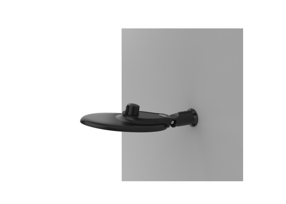 deterioração branca natural da luminosidade reduzida das lâmpadas de rua 130lm/w da iluminação de 100W SMD Loutdoor