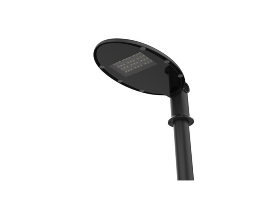 deterioração branca natural da luminosidade reduzida das lâmpadas de rua 130lm/w da iluminação de 100W SMD Loutdoor