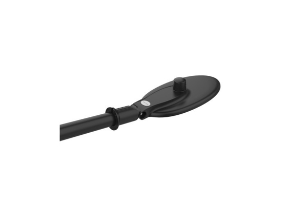 A microplaqueta 3030 conduziu a aprovação impermeável clara da C.A. 220V IP65 ROHS de Lumileds 120W da lâmpada de rua