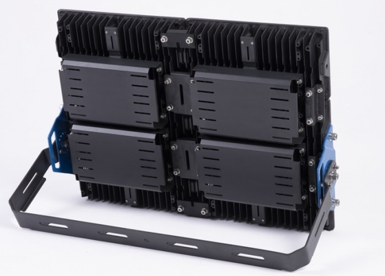 O poder superior 800w de SMD 3030 conduziu o ângulo de feixe das luzes de inundação 10° 30° 60° 5 anos de garantia