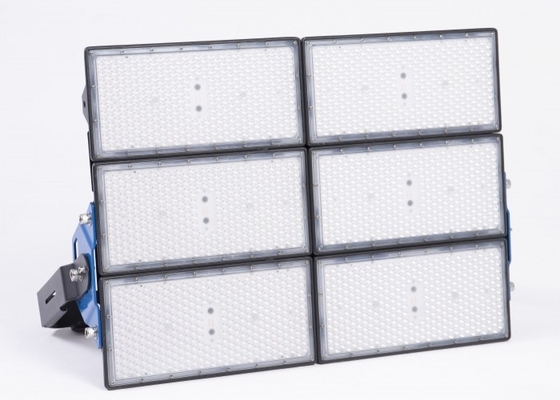 As luzes de inundação industriais SMD exterior do motorista de Meanwell 3030 1200w Waterproof IP66