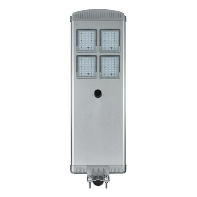 Luzes de rua exteriores postas solares 170lm/w dos lúmens altos 60W SMD IP65 para a estrada