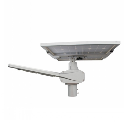 Garantia posta solar infravermelha dos anos da luz de rua 160LM/W3 do diodo emissor de luz dos sensores 80W