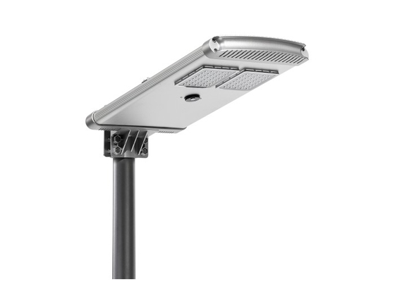 Economia de energia toda em uma luz de rua conduzida solar IP65 de abrigo de alumínio 30W 170lm/w