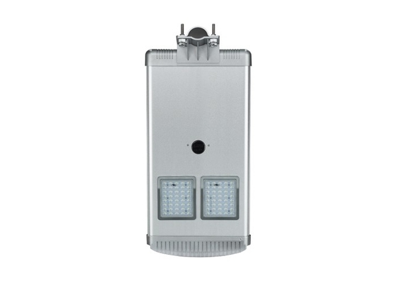 Economia de energia toda em uma luz de rua conduzida solar IP65 de abrigo de alumínio 30W 170lm/w
