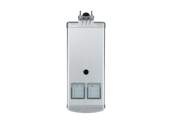 Horas exteriores postas solares das luzes de rua as 6 2700-6500K de IP65 40W 170lm/w carregam o tempo