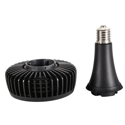 O poder superior ótico do ângulo de 60° 90° conduziu o bulbo alto 60W-200W das luzes E40/E39/E27 da baía