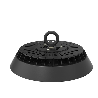 lâmpada interna alta do armazém da luz IP65 da baía do diodo emissor de luz do UFO de 100W 150W 200W 3 anos de garantia