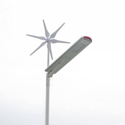Controlador exterior posto solar da patente da luz de rua MPPT do diodo emissor de luz do sistema híbrido da turbina eólica