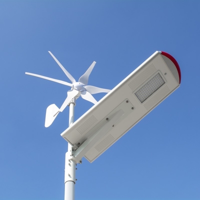 controle remoto posto solar Eco do jardim da luz de rua do diodo emissor de luz das baterias 70w - amigável