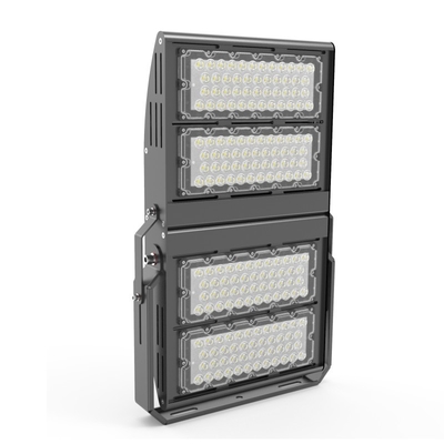 Tensão de entrada das luzes de inundação AC100-277V do diodo emissor de luz do poder superior de SMD 5050 5 anos de garantia