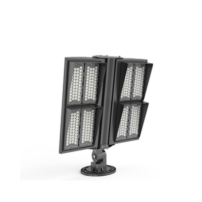 Tensão de entrada das luzes de inundação AC100-277V do diodo emissor de luz do poder superior de SMD 5050 5 anos de garantia