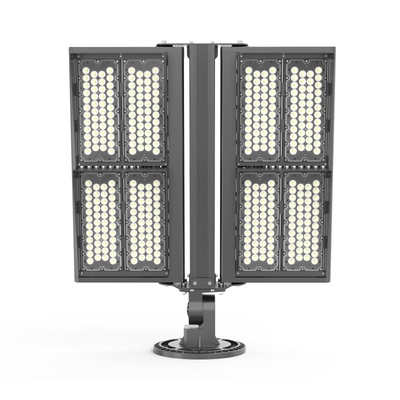 A C.A. 100-277V conduziu o poder superior exterior 800w das luzes de inundação estreito/largamente ângulo de feixe