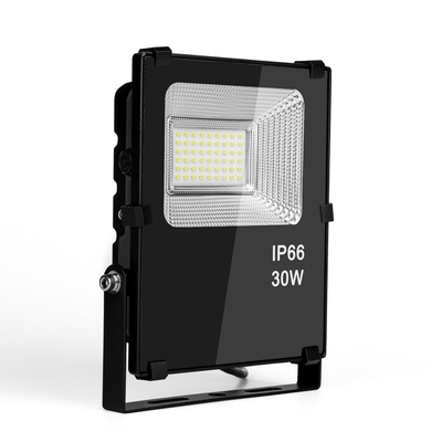 dispositivos bondes claros Driverless industriais comerciais exteriores internos de inundação do diodo emissor de luz 30W para a garantia da C.A. 200-300V do quadro de avisos 5 anos