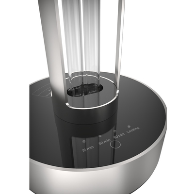 Da luz UV da desinfecção de Digitas material de quartzo de alumínio 36W 254nm sem ozônio