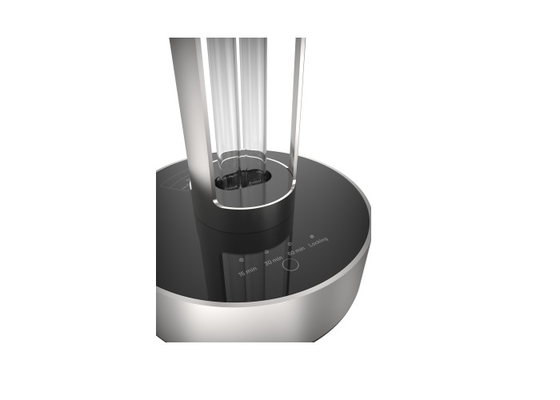 Certificação UV de RoHS do CE do esterilizador 36W da luz 253.7nm da desinfecção de quartzo de controle remoto