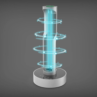 Certificação UV de RoHS do CE do esterilizador 36W da luz 253.7nm da desinfecção de quartzo de controle remoto