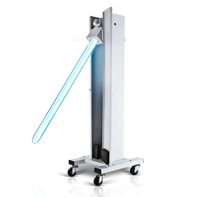 Esterilizador ultravioleta material de aço 80w do ozônio da lâmpada 254nm 185nm da desinfecção