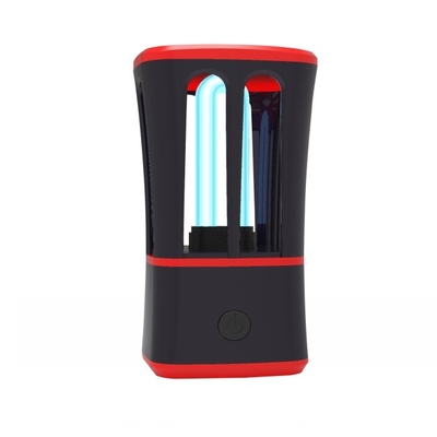 Medidores quadrados da luz 9 UV da desinfecção do carro de quartzo 3.8W para o carro