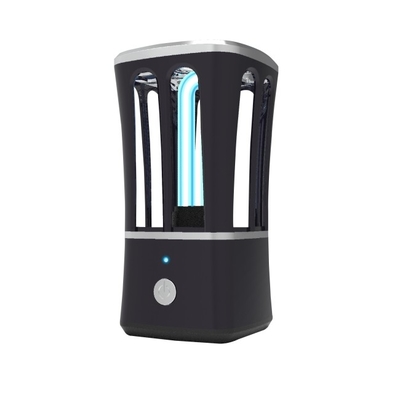 Medidores quadrados da luz 9 UV da desinfecção do carro de quartzo 3.8W para o carro