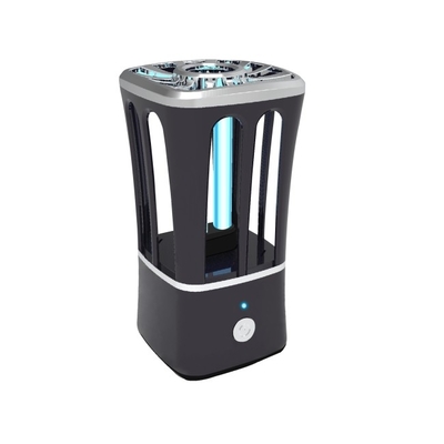 Medidores quadrados da luz 9 UV da desinfecção do carro de quartzo 3.8W para o carro