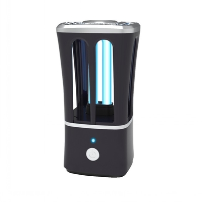 Medidores quadrados da luz 9 UV da desinfecção do carro de quartzo 3.8W para o carro