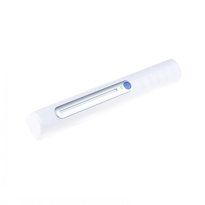 Portable varinha do esterilizador da luz uv do diodo emissor de luz de 4 watts, bateria seca da esterilização Handheld da luz uv