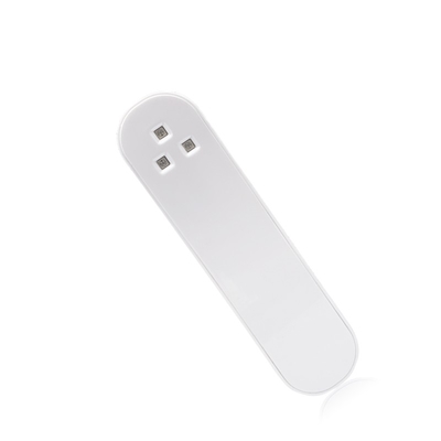 Portable varinha do esterilizador da luz uv do diodo emissor de luz de 1,5 watts, bateria Handheld do lítio da esterilização 18650 da luz uv
