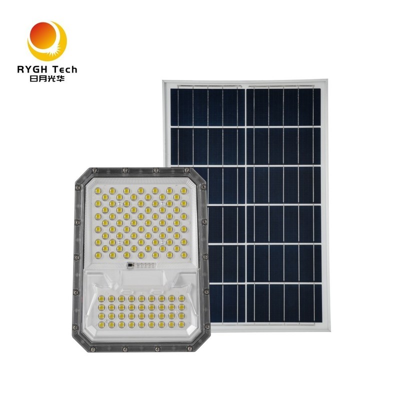 Iluminação longa Duração Área de irradiação larga Iluminação exterior 5054 Chips LED de alta luminosidade Luz solar LED 20W