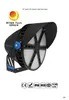 Rygh-Lsl Iluminação Alta para Estádios e Campos Grandes 1200W LED Holofote de Estádio