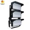Esportes Aeroporto Estação Ferroviária Arena Torre Ponte de Londres Campo de Golfe Mastro Alto IP65 Estádio de Críquete LED 1500 Watts Holofote LED