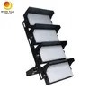Esportes Aeroporto Estação Ferroviária Arena Torre Ponte Court de golfe Alto mastro IP65 Cricket LED Luzes de inundação 2000W LED Stadium Light