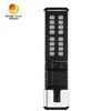 Nova Lâmpada de Rua Solar Integrada Tudo-em-Um IP65 Externa 20W LED Solar Street Light com Bateria LiFePO4
