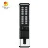 Luz de rua solar LED 50W à prova d'água IP65 para exterior com câmera CCTV