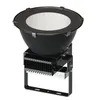 Holofote LED para Torre de Guindaste 300W 320W, Luz Industrial para Exterior e Interior, Luz de Estádio LED Highbay