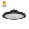 Fábrica Outlet UFO200-M 200W LED Pendente Redondo OVNI Dimmable High Bay Light Fixture