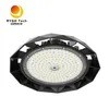 Iluminação LED UFO Negro 240W Armazém Supermercado LED