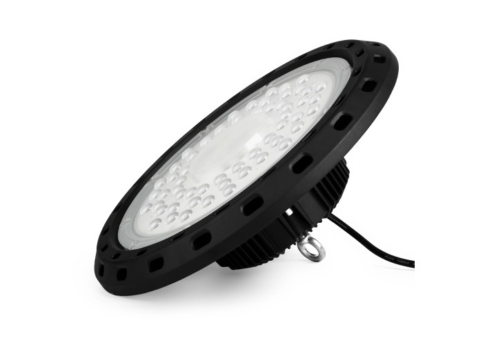 O Dob industrial da C.A. conduziu o alumínio de fundição do alojamento alto da luz da baía para a luz de 200 watts