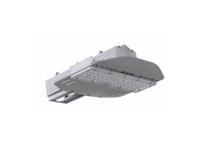 50W luz de rua alta IP65 do diodo emissor de luz do lúmen SMD 50.000 horas de tempo da vida para a praça pública